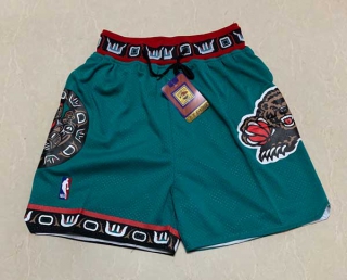 Wholesale Men's NBA Memphis Grizzlies Classics Shorts (1)