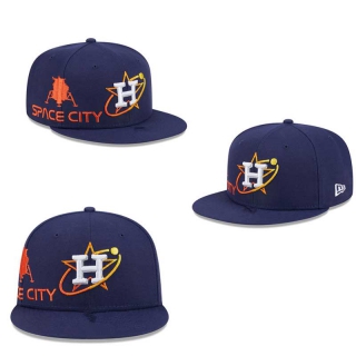 MLB Houston Astros New Era Navy City Connect Icon 9FIFTY Snapback Hat 2014