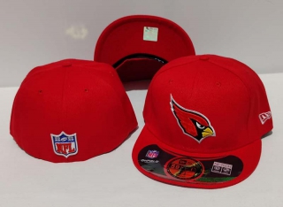 NFL Arizona Cardinals New Era Cardinal 59FIFTY Fitted Hat 1011