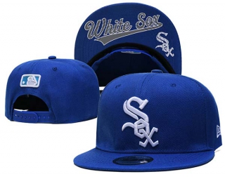 MLB Chicago White Sox New Era Royal 9FIFTY Snapback Hat 6034