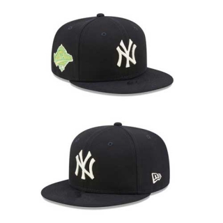 MLB New York Yankees New Era 1996 World Series Side Patch 9FIFTY Snapback Hat Navy 2291