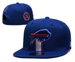 NFL Buffalo Bills New Era Royal 2024 Sideline Side Patch 9FIFTY Adjustable Snapback Hat 6026