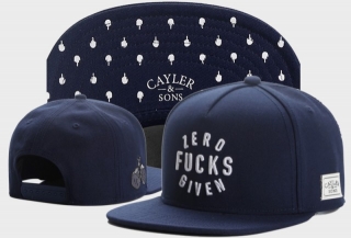 Wholesale Cayler & Sons Snapbacks Hats - TY (228)