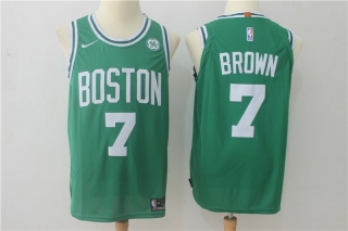 Wholesale NBA BOS Jerseys Brown (3)