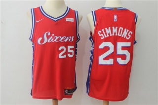 Wholesale NBA PHI Jerseys Simmons (1)
