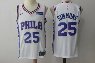 Wholesale NBA PHI Jerseys Simmons (3)