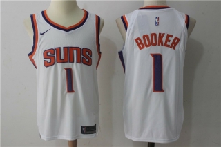 Wholesale NBA PHX Jerseys Booker (2)