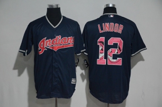 Wholesale MLB Cleveland Indians Cool Base Jerseys (2)