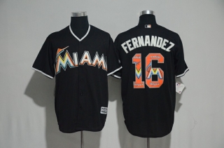 Wholesale MLB Miami Marlins Cool Base Jerseys (1)