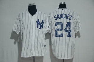 Wholesale MLB New York Yankees Cool Base Jerseys (2)