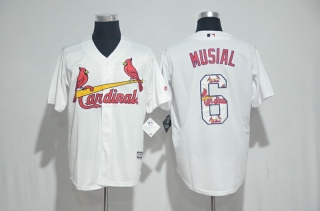 Wholesale MLB St Louis Cardinals Cool Base Jersyes (3)