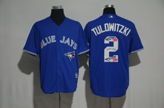 Wholesale MLB Toronto Blue Jays Cool Base Jerseys (1)