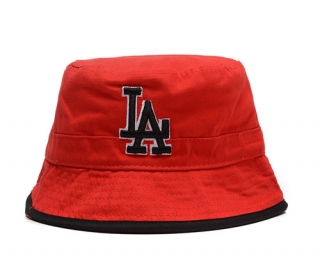 Wholesale MLB Los Angeles Dodgers Bucket Hats (8)