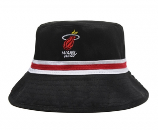 Wholesale NBA Miami Heat Bucket Hats (10)