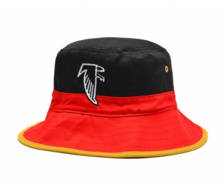 Wholesale NFL Atlanta Falcons Bucket Hats 4001