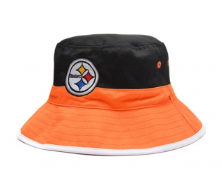 Wholesale NFL Pittsburgh Steelers Bucket Hats 4015