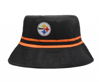 Wholesale NFL Pittsburgh Steelers Bucket Hats 4016