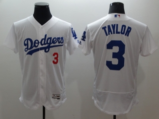 Wholesale Men's MLB Los Angeles Dodgers Flex Base Jerseys (9)