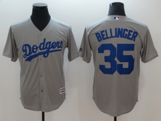 Wholesale Men's MLB Los Angeles Dodgers Cool Base Jerseys (13)