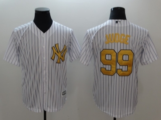 Wholesale Men's MLB New York Yankees Cool Base Jerseys (8)