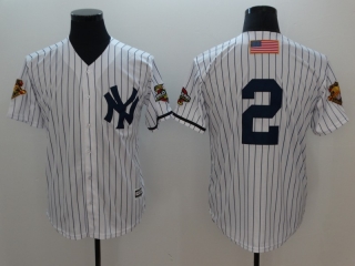 Wholesale Men's MLB New York Yankees Cool Base Retro Jerseys (12)