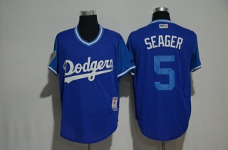 Wholesale Men's MLB Los Angeles Dodgers Cool Base Jerseys (17)