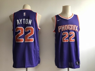 Wholesale NBA Phoenix Suns Ayton Nike Jerseys (1)