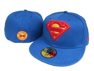 Wholesale superman 59Fifty Fitted Hats (2)
