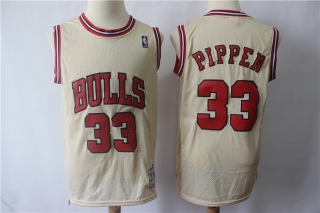 Wholesale NBA Chicago Bulls Pippen Retro Limited Edition Jerseys (1)