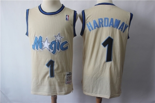 Wholesale NBA Orlando Magic Hardaway Retro Limited Edition Jerseys (1)