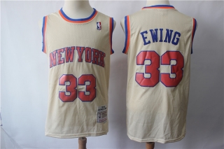 Wholesale NBA NY Ewing Retro Limited Edition Jerseys (1)