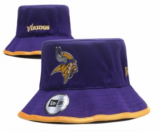 Wholesale NFL Minnesota Vikings Bucket Hats 3001