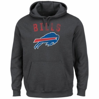 Wholesale Men's NFL Buffalo Bills Pullover Hoodie (3)