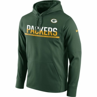 Wholesale Men's NFL Green Bay Packers Pullover Hoodie (7)