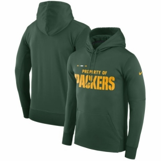 Wholesale Men's NFL Green Bay Packers Pullover Hoodie (9)