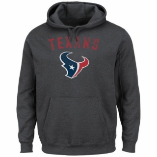 Wholesale Men's NFL Houston Texans Pullover Hoodie (3)