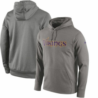 Wholesale Men's NFL Minnesota Vikings Pullover Hoodie (5)