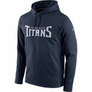 Wholesale Men's NFL Tennessee Titans Pullover Hoodie (3)