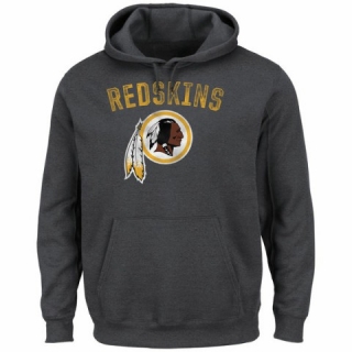 Wholesale Men's NFL Washington Redskins Pullover Hoodie (2)