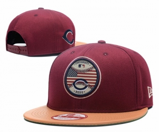 Wholesale MLB Cincinnati Reds Snapback Hats 61400