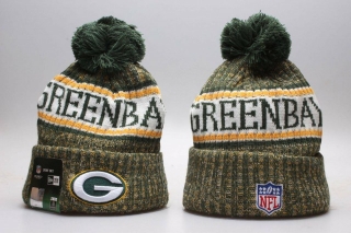 Wholesale NFL Green Bay Packers Knit Beanies Hats 50090