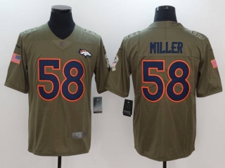 Wholesale Men's NFL Denver Broncos Jerseys (52)