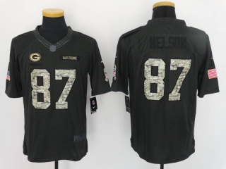 Wholesale Men's NFL Green Bay Packers Jerseys (47)