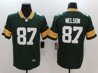 Wholesale Men's NFL Green Bay Packers Jerseys (52)
