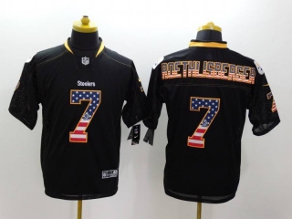 Wholesale Men's NFL Pittsburgh Steelers Jerseys (5)