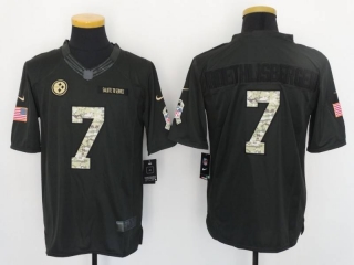 Wholesale Men's NFL Pittsburgh Steelers Jerseys (7)