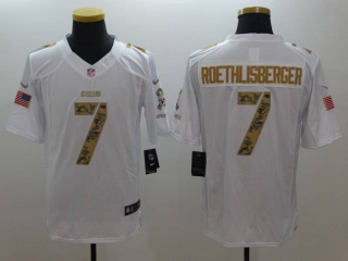 Wholesale Men's NFL Pittsburgh Steelers Jerseys (13)
