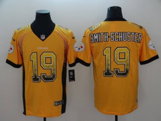 Wholesale Men's NFL Pittsburgh Steelers Jerseys (21)