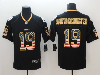 Wholesale Men's NFL Pittsburgh Steelers Jerseys (26)