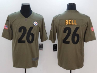 Wholesale Men's NFL Pittsburgh Steelers Jerseys (32)